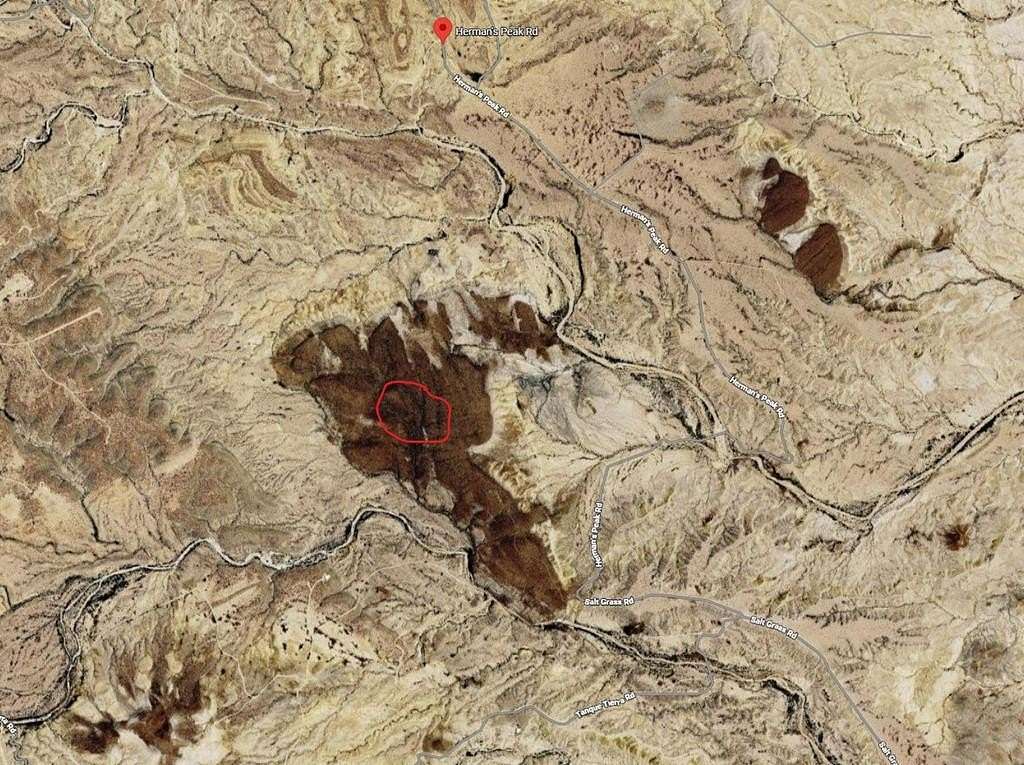 20 Acres of Recreational Land for Sale in Terlingua, Texas