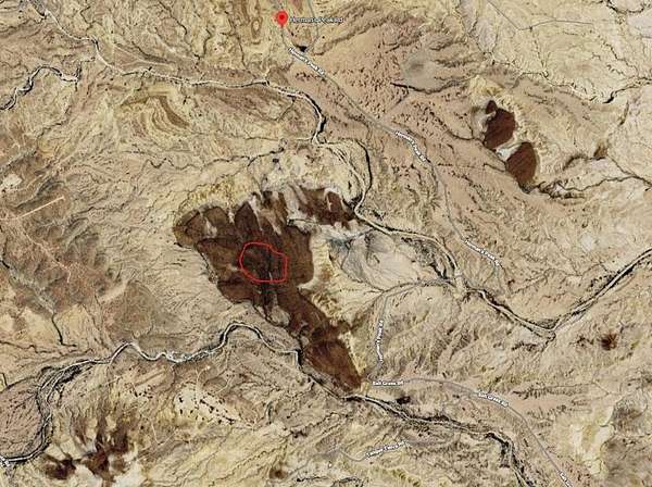 20 Acres of Recreational Land for Sale in Terlingua, Texas