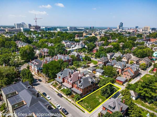 0.11 Acres of Residential Land for Sale in Columbus, Ohio