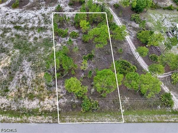 0.5 Acres of Residential Land for Sale in Lehigh Acres, Florida
