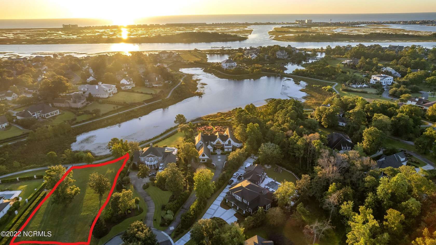 0.76 Acres of Residential Land for Sale in Wilmington, North Carolina