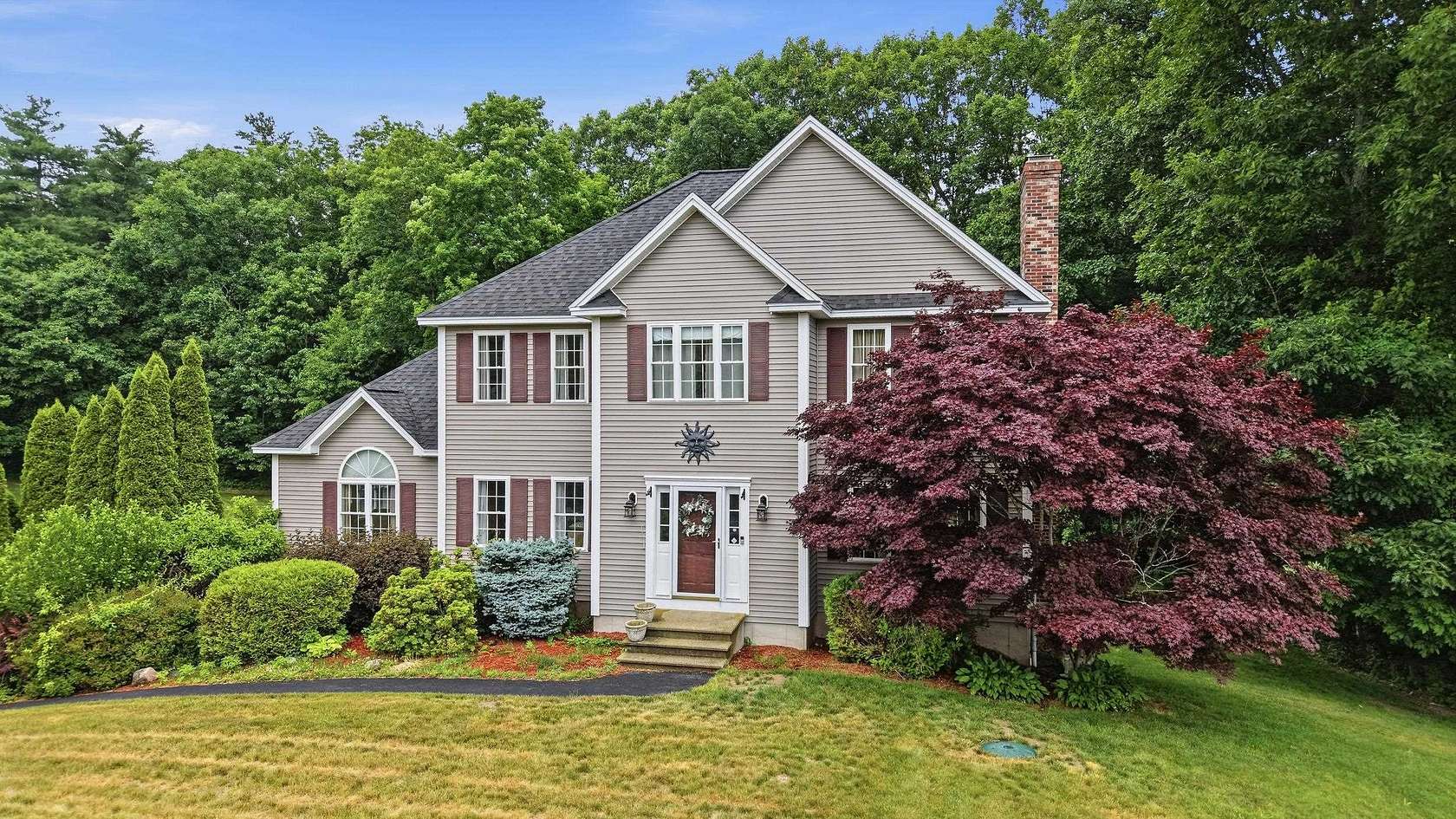 2 Acres of Land with Home for Sale in Chester, New Hampshire