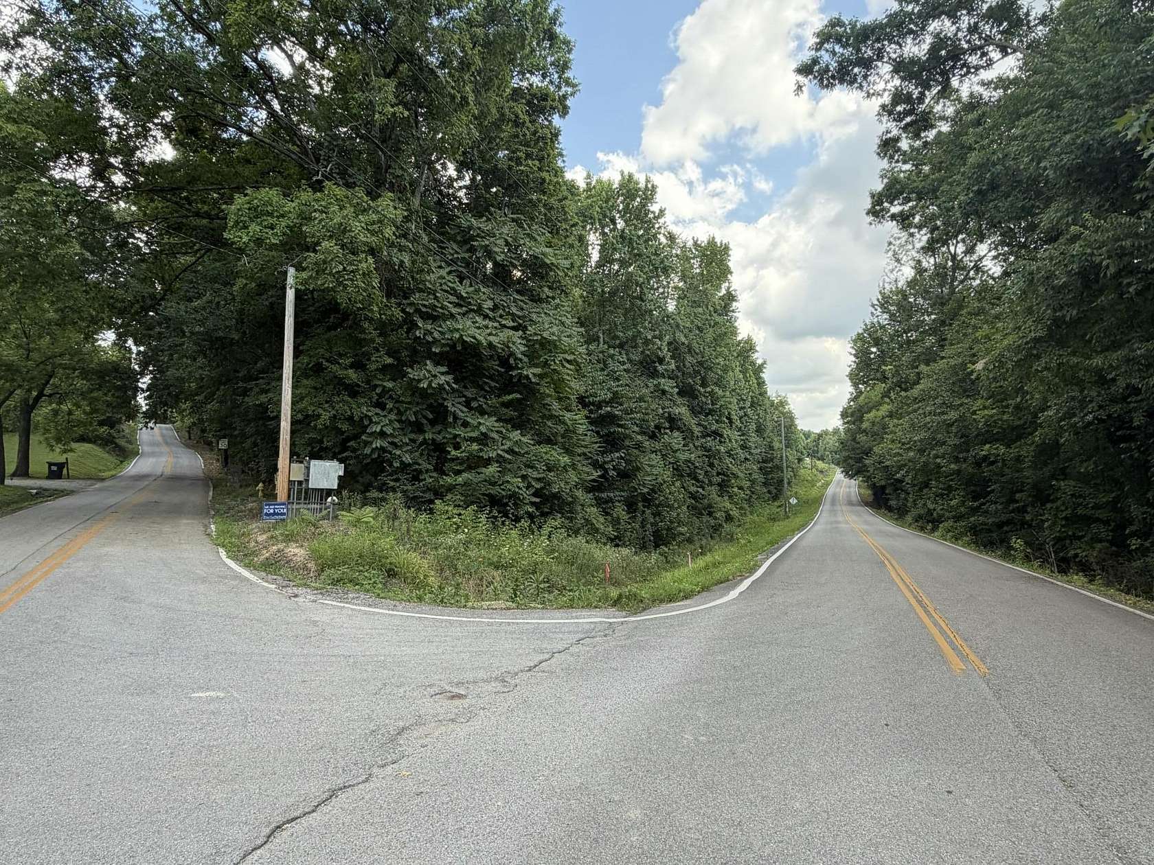 4.5 Acres of Residential Land for Sale in Sale Creek, Tennessee