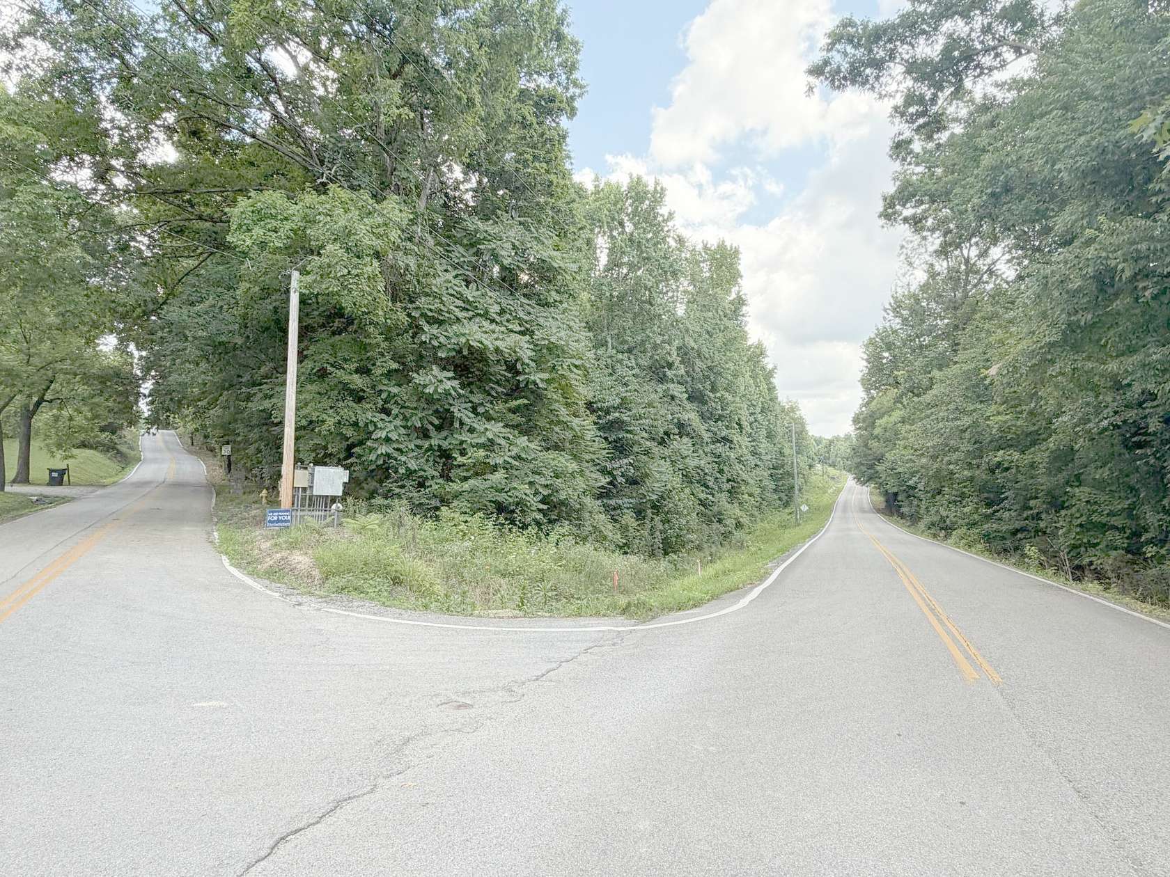 4.5 Acres of Residential Land for Sale in Sale Creek, Tennessee