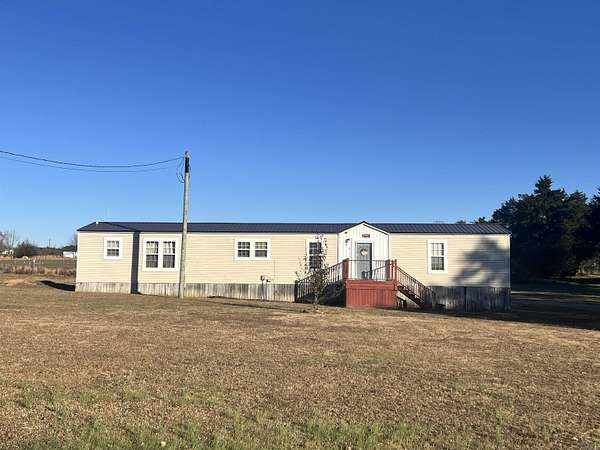 2 Acres of Land with Home for Sale in Rose Bud, Arkansas
