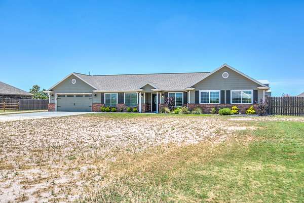 2 Acres of Land with Home for Sale in San Angelo, Texas