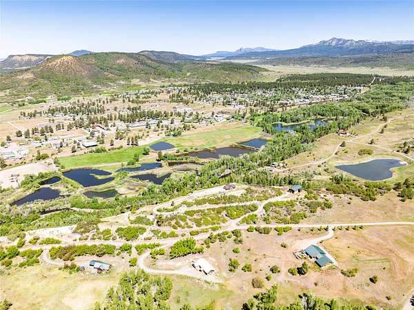 3.48 Acres of Residential Land for Sale in Chama, New Mexico