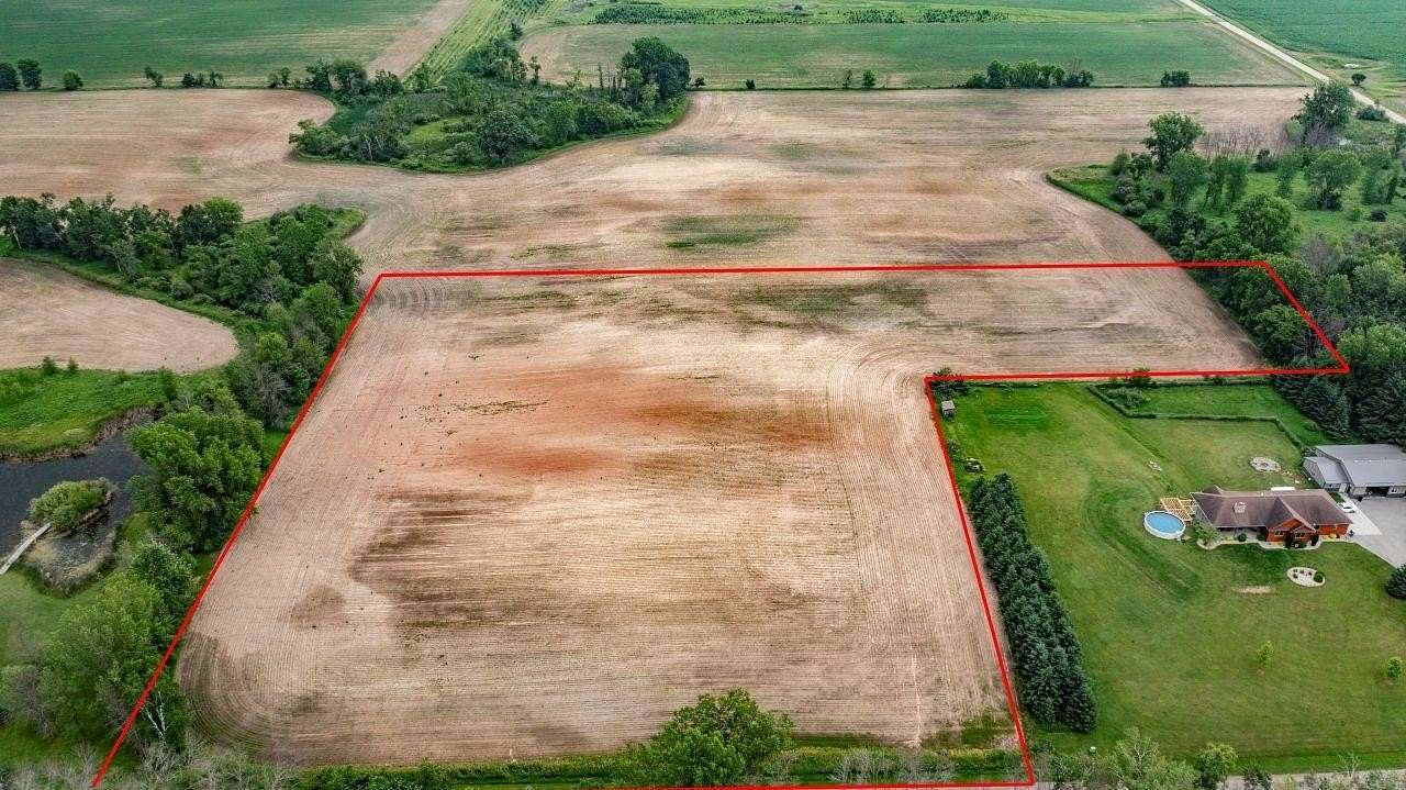 9.42 Acres of Land for Sale in Bear Creek, Wisconsin