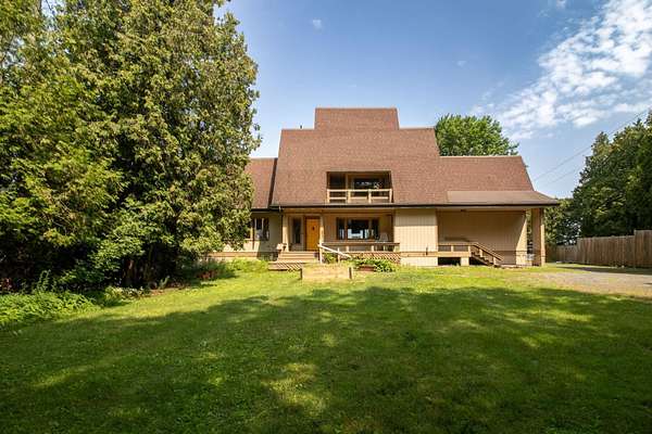 2.1 Acres of Land with Home for Sale in Ogdensburg, New York