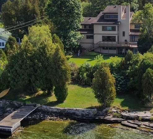 2.1 Acres of Land with Home for Sale in Ogdensburg, New York