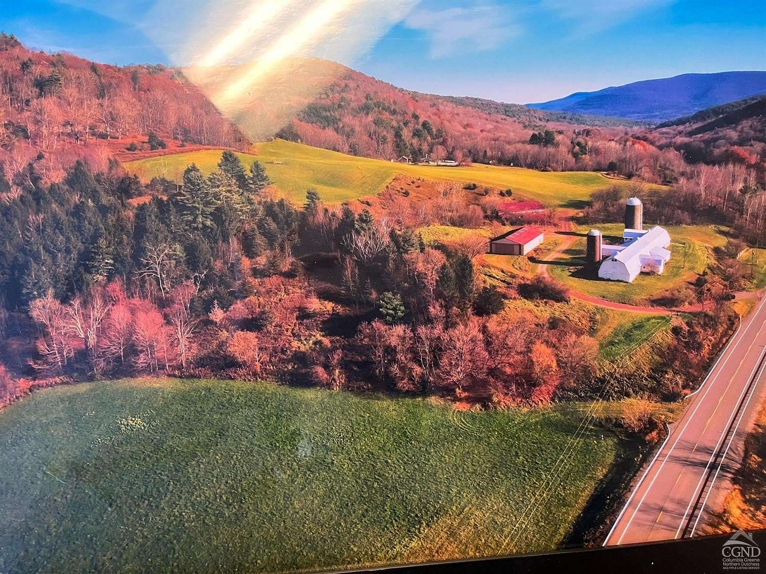25 Acres of Agricultural & Residential Land for Sale in Prattsville, New York