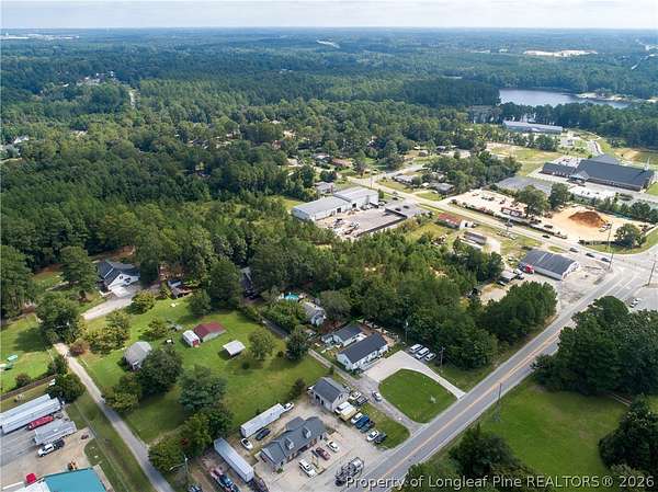 10 Acres of Mixed-Use Land for Sale in Fayetteville, North Carolina