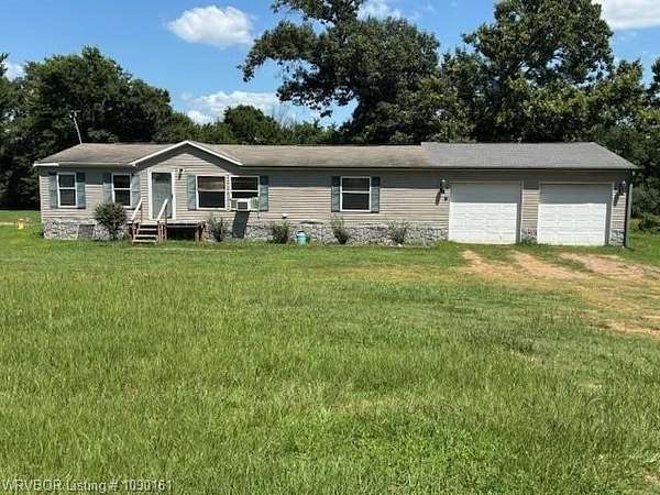 2 Acres of Land with Home for Sale in Cedarville, Arkansas