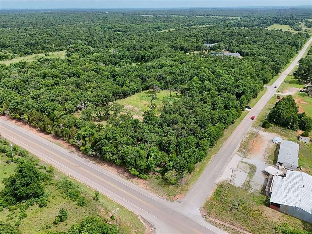 4.56 Acres of Residential Land for Sale in Pink, Oklahoma