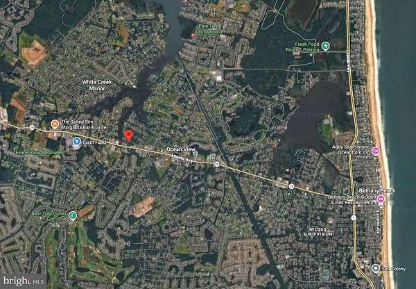 0.39 Acres of Land for Sale in Ocean View, Delaware