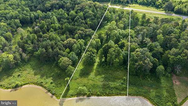 3.18 Acres of Land for Sale in Orange, Virginia