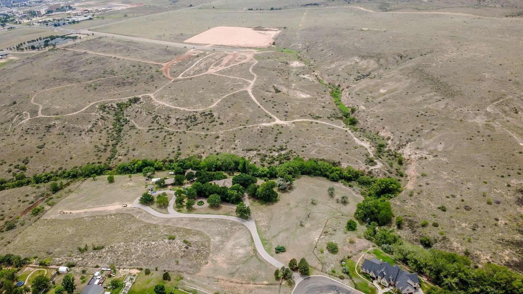 20.3 Acres of Land for Sale in Amarillo, Texas