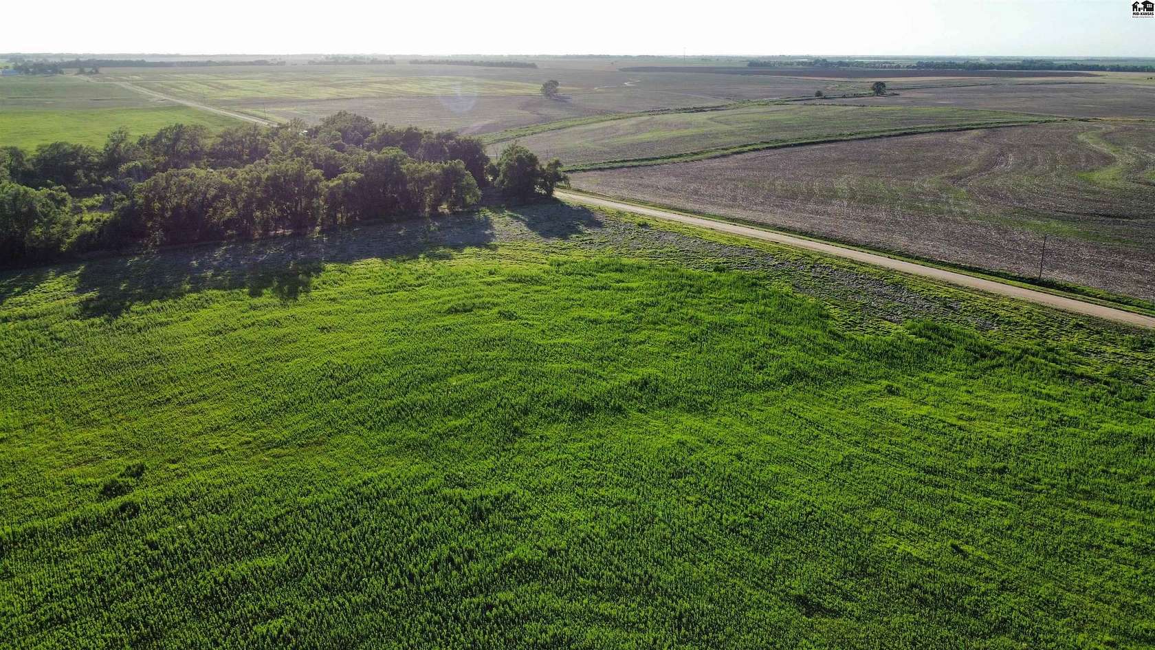 3 Acres of Residential Land for Sale in Pretty Prairie, Kansas