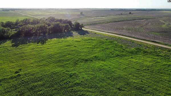 3 Acres of Residential Land for Sale in Pretty Prairie, Kansas