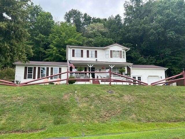 3.25 Acres of Land with Home for Sale in Barboursville, West Virginia