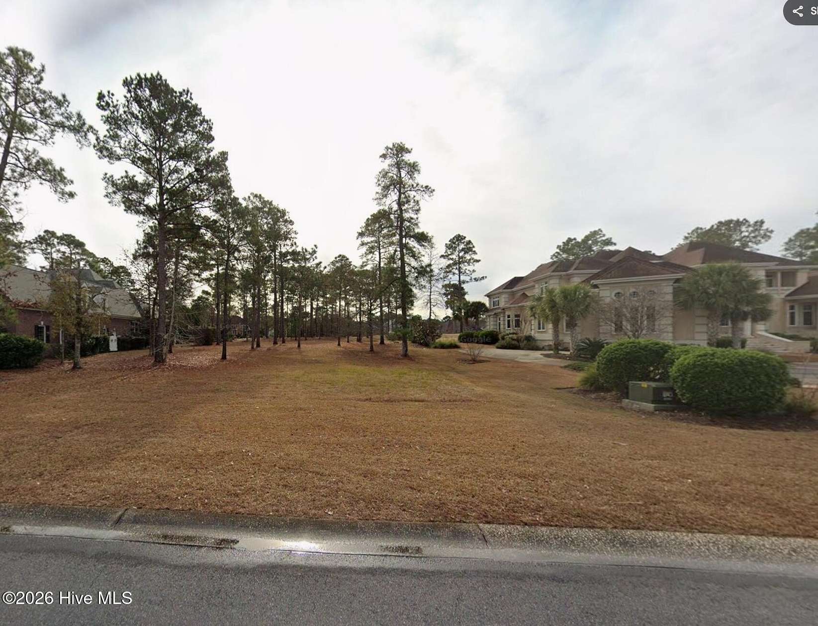 0.62 Acres of Residential Land for Sale in Ocean Isle Beach, North Carolina