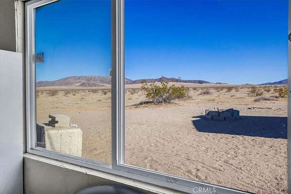 5 Acres of Land with Home for Sale in Twentynine Palms, California