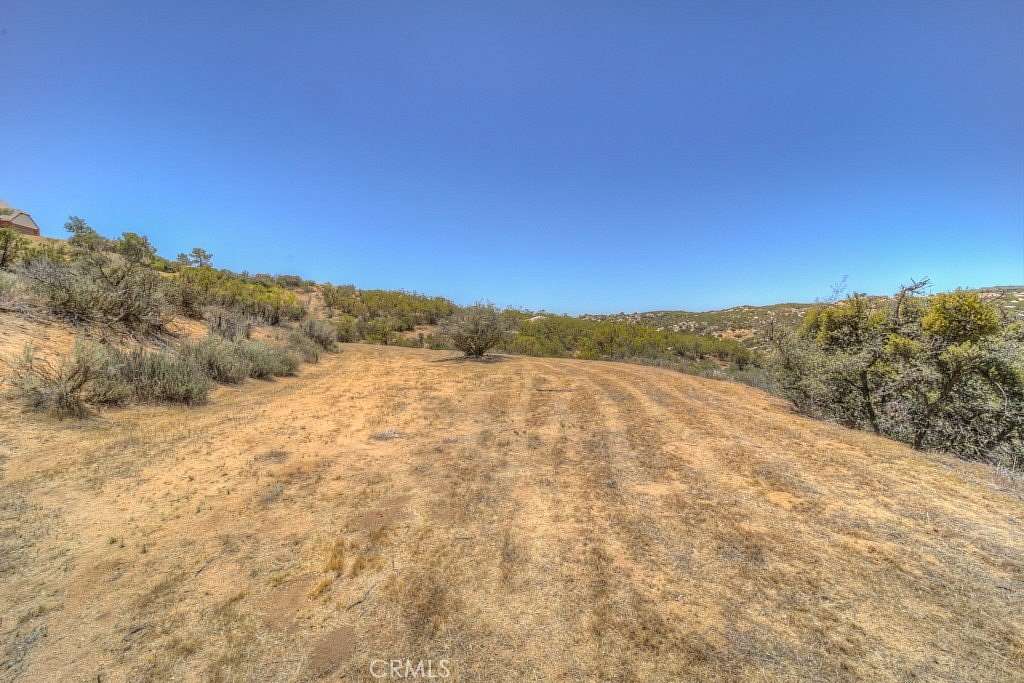3 Acres of Residential Land for Sale in Aguanga, California