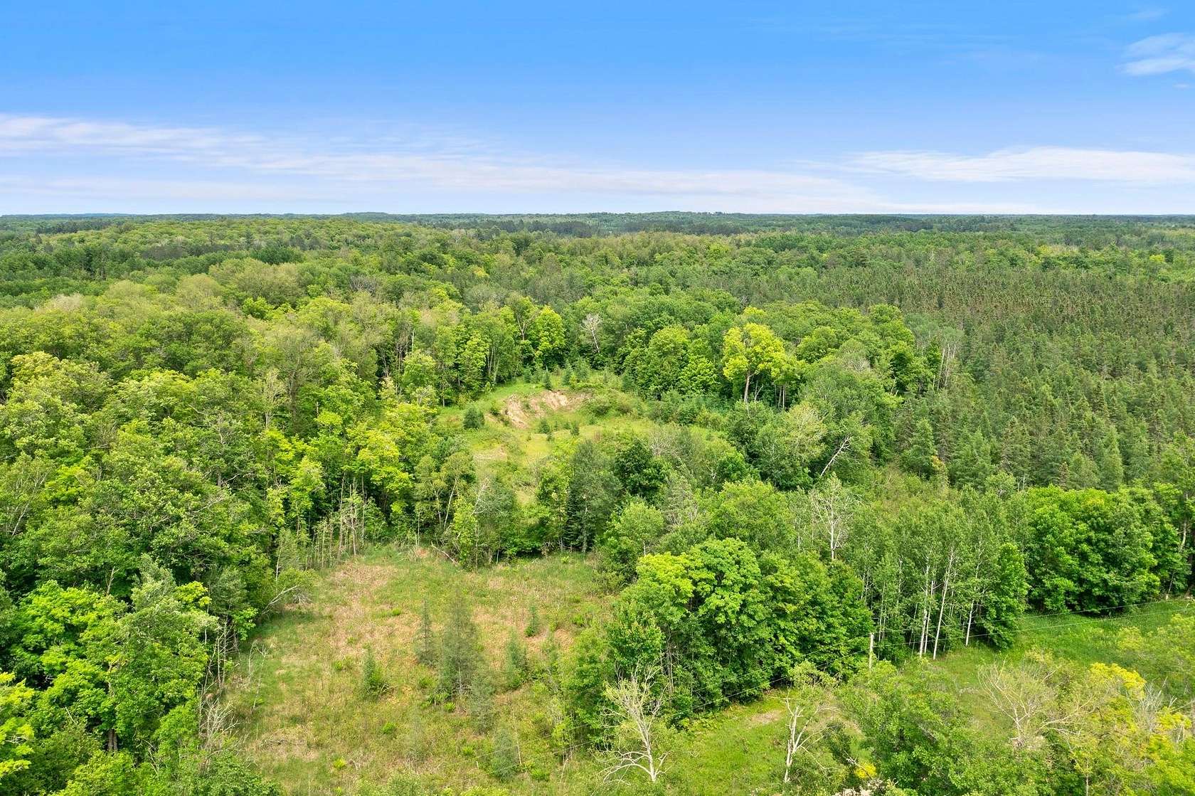 7.66 Acres of Land for Sale in McGregor, Minnesota