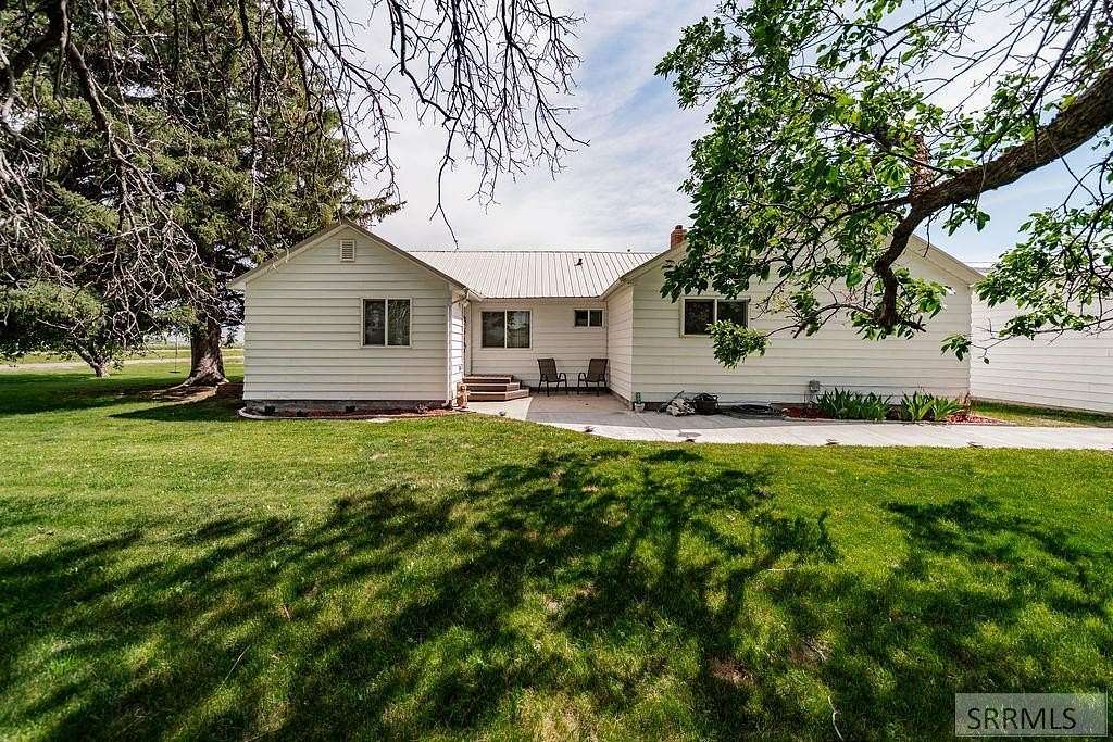 1.63 Acres of Land with Home for Sale in Shelley, Idaho