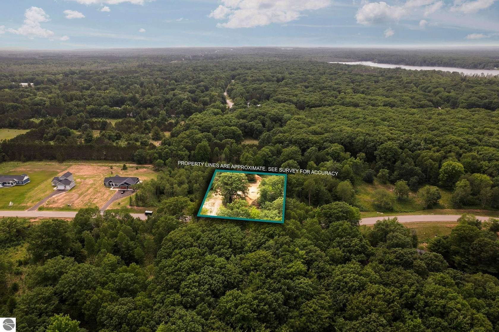 1 Acre of Residential Land for Sale in Interlochen, Michigan