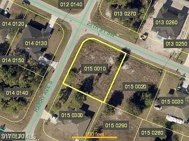 0.29 Acres of Land for Sale in Lehigh Acres, Florida