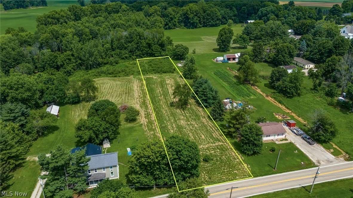 1.5 Acres of Residential Land for Sale in Pleasantville, Ohio
