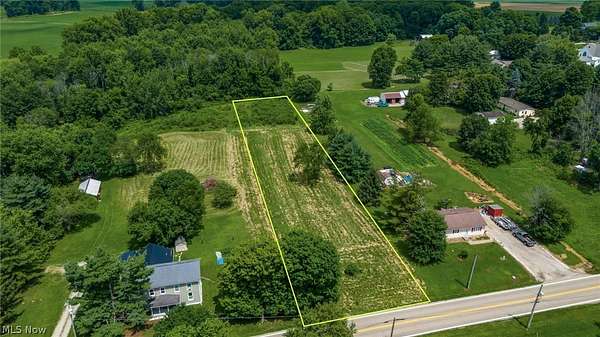 1.5 Acres of Residential Land for Sale in Pleasantville, Ohio