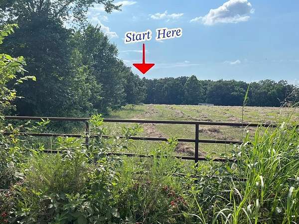 60 Acres of Recreational Land for Sale in Jay, Oklahoma