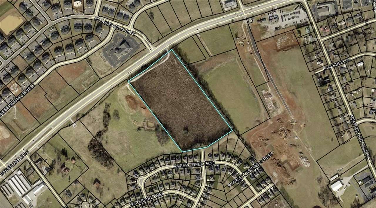 3 Acres of Land for Sale in Bowling Green, Kentucky
