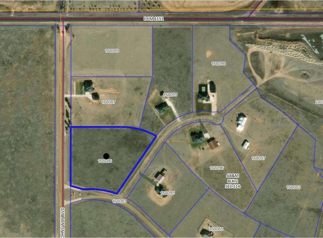 5.76 Acres of Mixed-Use Land for Sale in Amarillo, Texas