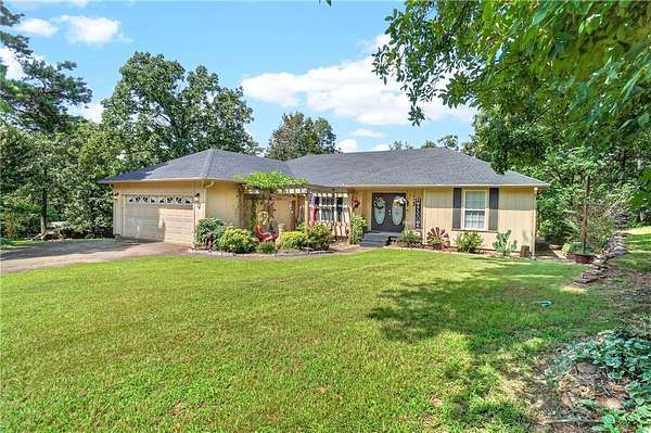 1.68 Acres of Land with Home for Sale in Russellville, Arkansas