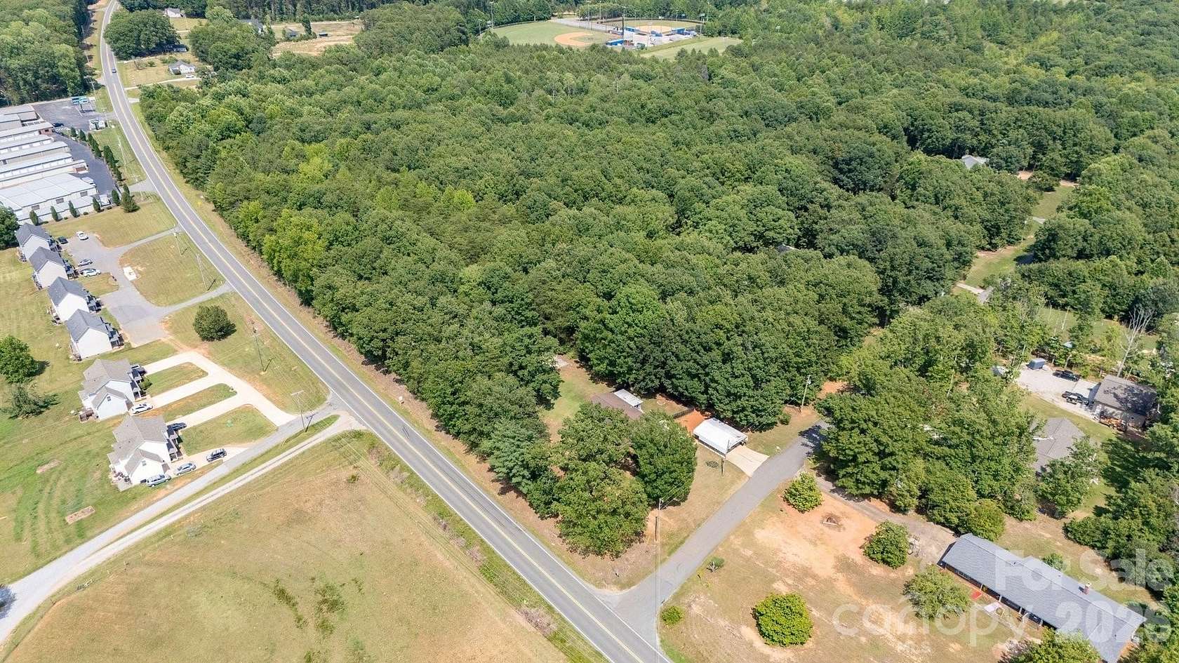 0.62 Acres of Residential Land for Sale in Lincolnton, North Carolina