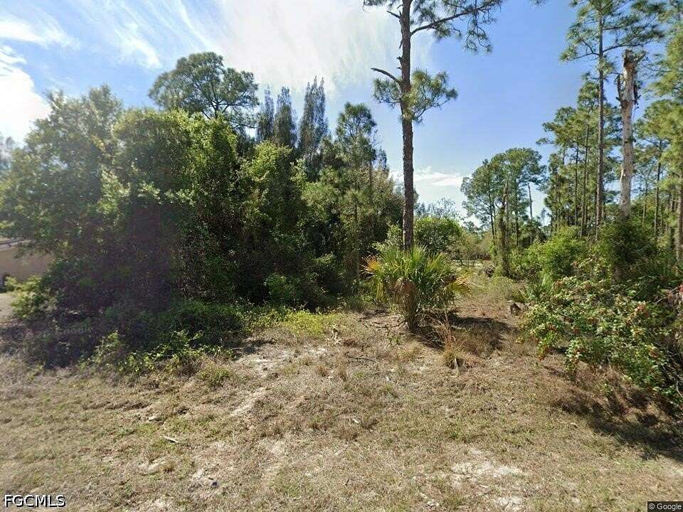 0.5 Acres of Residential Land for Sale in Lehigh Acres, Florida