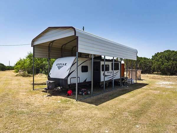 16.2 Acres of Recreational & Residential Land for Sale in Evant, Texas