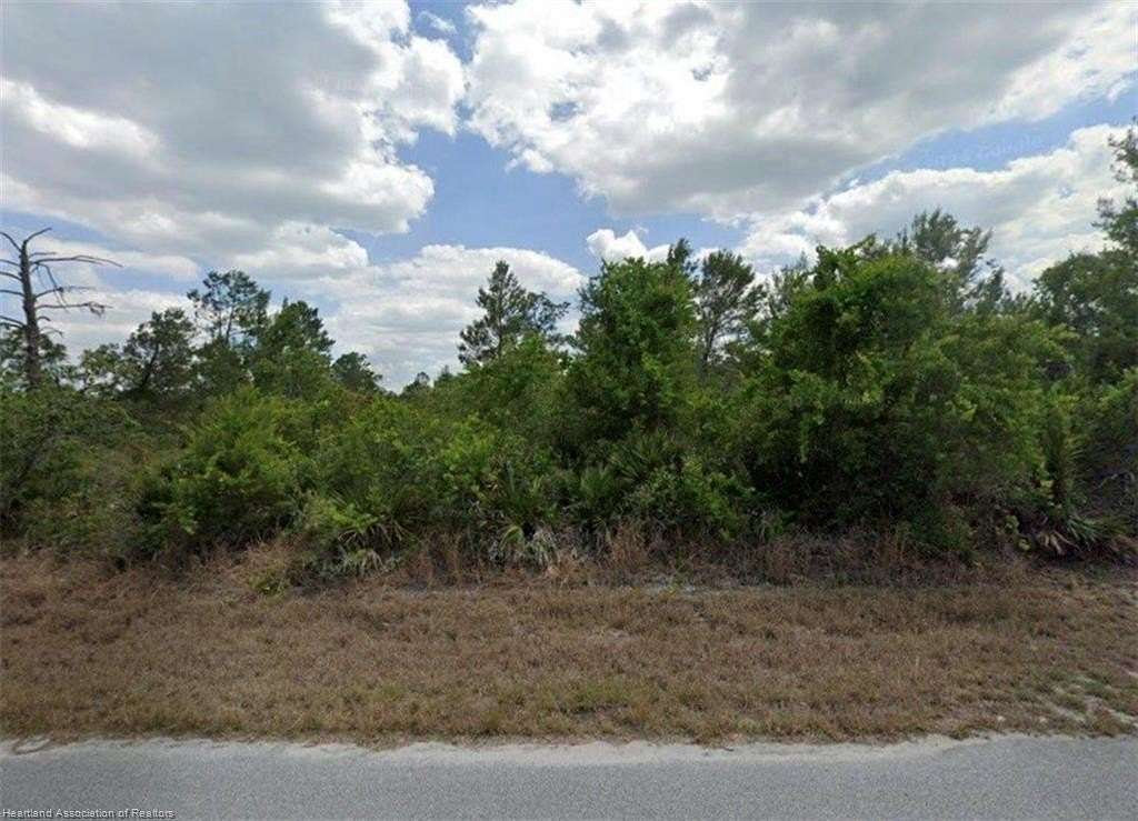 0.23 Acres of Residential Land for Sale in Lake Placid, Florida