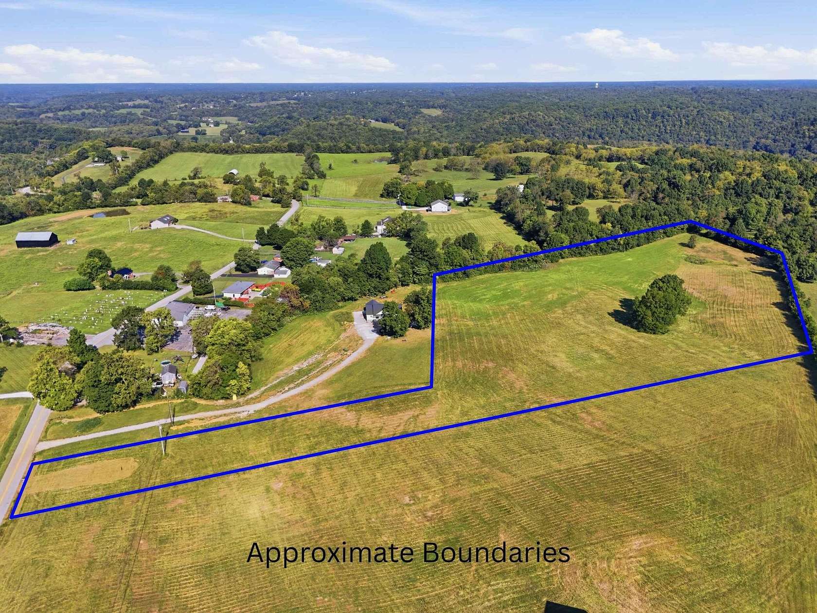 10.4 Acres of Land for Sale in Frankfort, Kentucky