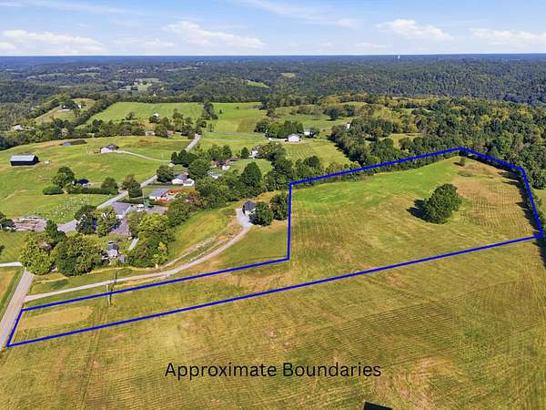 10.4 Acres of Land for Sale in Frankfort, Kentucky