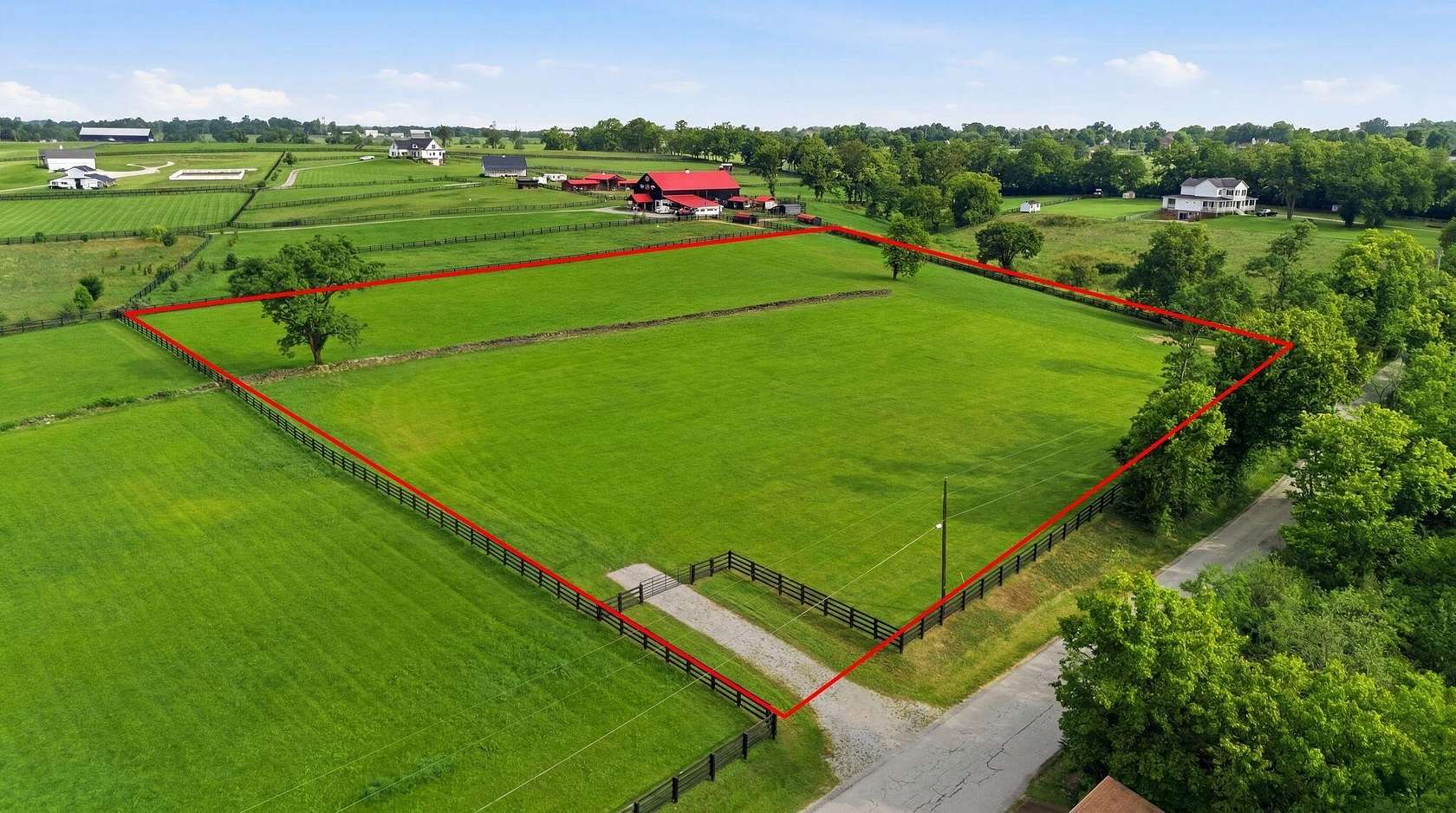 5.21 Acres of Residential Land for Sale in Georgetown, Kentucky