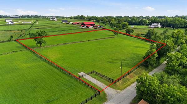 5.21 Acres of Residential Land for Sale in Georgetown, Kentucky