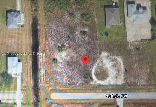 0.25 Acres of Residential Land for Sale in Lehigh Acres, Florida