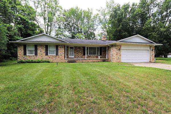 5 Acres of Land with Home for Sale in Flushing, Michigan