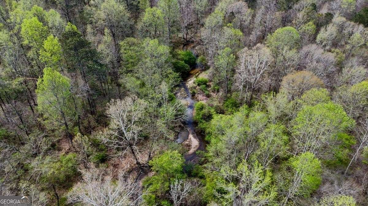 140 Acres of Land for Sale in Carrollton, Georgia