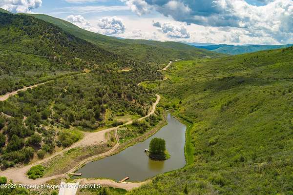 38.5 Acres of Recreational & Residential Land for Sale in Basalt, Colorado