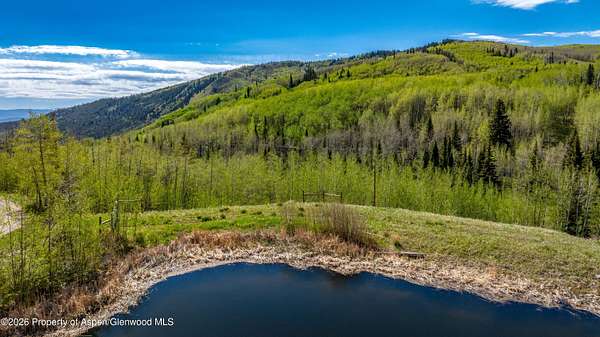 82.6 Acres of Recreational Land for Sale in Glenwood Springs, Colorado